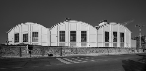 Architettura industriale, archeologia industriale