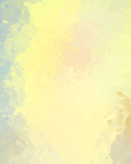 Brushed Painted Abstract Background. Brush stroked painting. Artistic vibrant and colorful wallpaper..