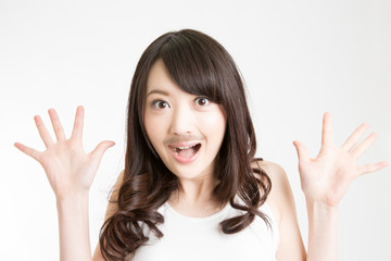 髭の女性