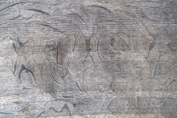 Wooden texture