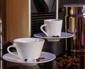 Café, Cafezinho, Grãos, Barista