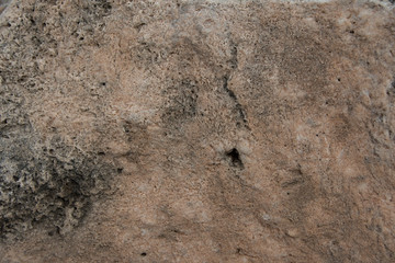 Textura de piedra