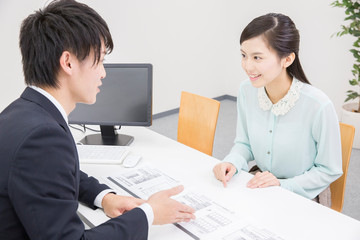 Fototapeta premium 不動産