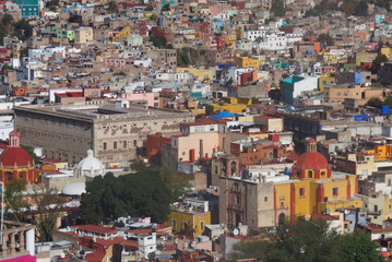 Fototapeta premium guanajuato