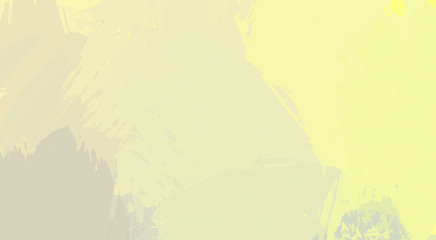 Naklejka premium Artistic abstract background. Texture painted wallpaper. Creative illustration with strokes of paint. Brush pattern painting.