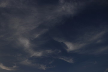 Obraz premium clouds in the sky