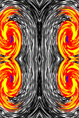 Graffiti Street Art. Turquoise Acrylic. Urban Art Graffiti