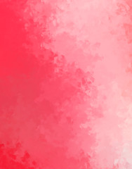 Brushed Painted Abstract Background. Brush stroked painting. Strokes of paint. 2D Illustration.