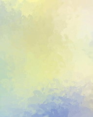 Fototapeta premium Brushed Painted Abstract Background. Brush stroked painting. Artistic vibrant and colorful wallpaper..