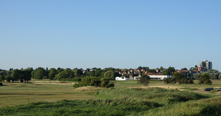 Obraz premium English Golf Course