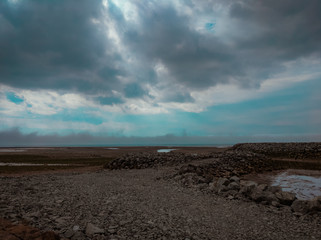 Stormy Clouds 