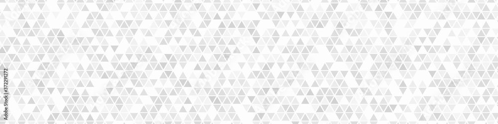 Poster triangular mosaic texture. abstract polygonal background.