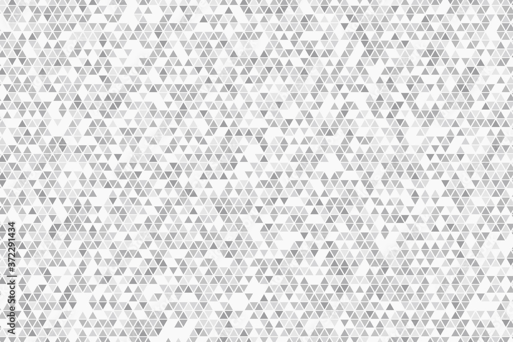 Aufkleber triangular mosaic texture. abstract polygonal background.