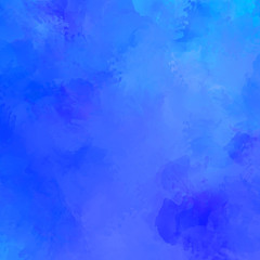 Wall art. Unique and creative illustration. Brush stroked painting. Abstract background of colorful brush strokes. Brushed vibrant wallpaper. Painted artistic creation.