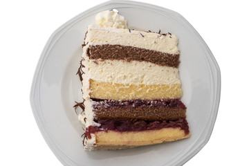 Schwarzwälder Kirschtorte