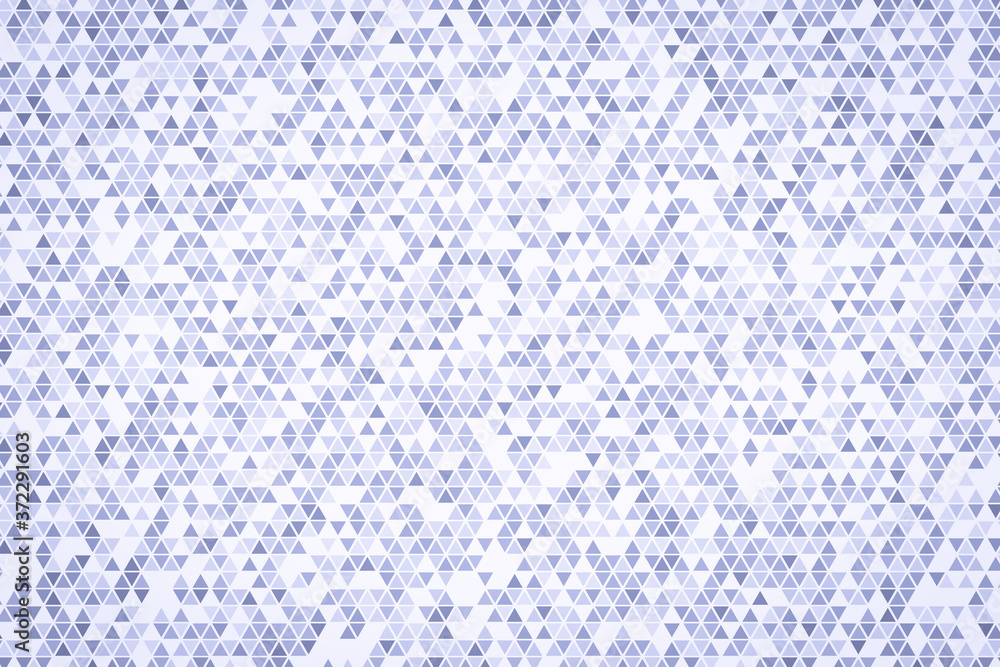 Aufkleber triangular mosaic texture. abstract polygonal background.