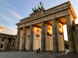 Brandenburger Tor in Berlin © André Franke
