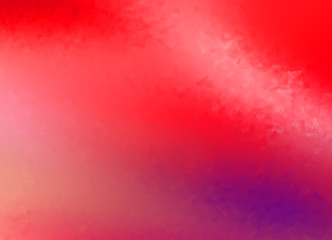 Brushed Painted Abstract Background. Brush stroked painting. Artistic vibrant and colorful wallpaper.