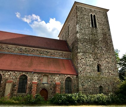 St. Marien Strausberg in Strausberg (Brandenburg)