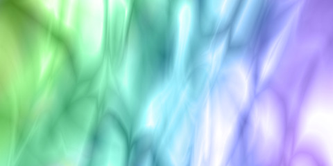 green to purple gradient tie dye background