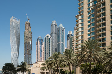 Dubai Marina