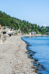 Burien Shoreline Scene 2