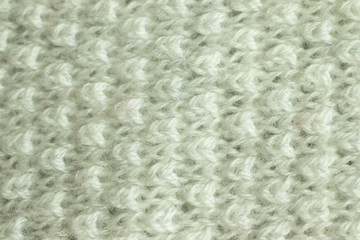 White textile fur texture background pattern