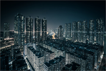 Hongkong, Kowloon