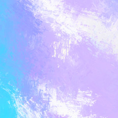 Brushed Painted Abstract Background. Brush stroked painting. Artistic vibrant and colorful wallpaper.