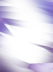 Abstract Background. Triangle 3d illustration polygonal art pattern style. Future graphic geometric design. Geometry texture futuristic decoration. Trendy and vibrant modern style template..