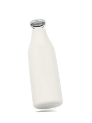 Milk bottle