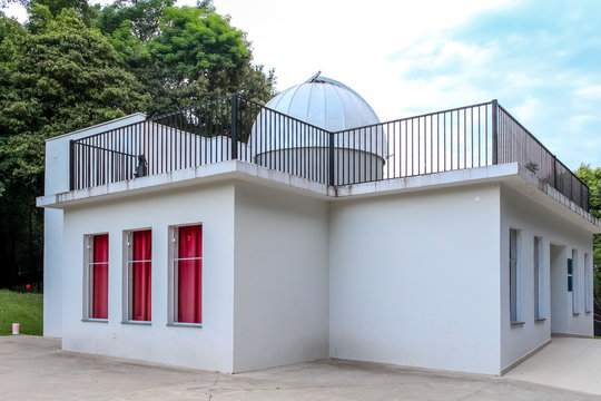 Observat&oacute;rio Astron&ocirc;mico Municipal de Americana SP - OMA