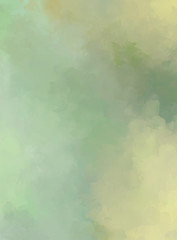 Modern art. Brushed Painted Abstract Background. Brush stroked painting. Strokes of paint. 2D Illustration.