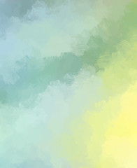 Brushed Painted Abstract Background. Brush stroked painting. Artistic vibrant and colorful wallpaper..