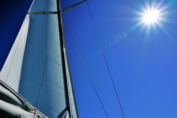 Sailing