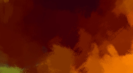 Brushed Painted Abstract Background. Brush stroked painting. Artistic vibrant and colorful wallpaper.