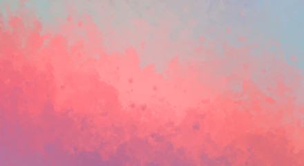 Brushed Painted Abstract Background. Brush stroked painting. Strokes of paint. 2D Illustration.