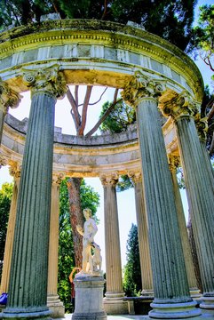 Parque del Capricho, Madrid