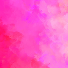 Strokes of paint. 2D Illustration. Brushed Painted Abstract Background. Brush stroked painting. Modern art.