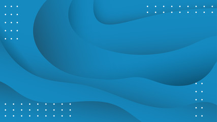 Wavy Wave Liquid Fluid Purple Violet Gradient Abstract Background