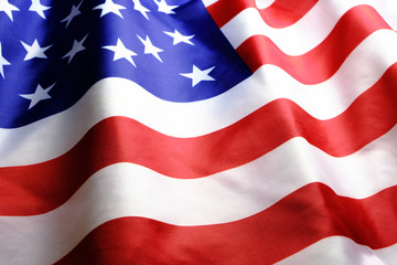 Background, flag of the United States of America,USA.