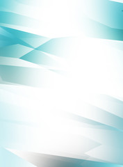 Abstract Background. Triangle 3d illustration polygonal art pattern style. Future graphic geometric design. Geometry texture futuristic decoration. Trendy and vibrant modern style template..