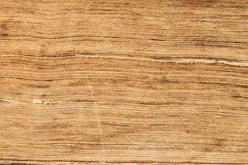 Fototapeta premium Textured stack of old closed book pages. Close up of old paper pages stack.