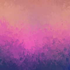 Brushed Painted Abstract Background. Brush stroked painting. Strokes of paint. 2D Illustration.