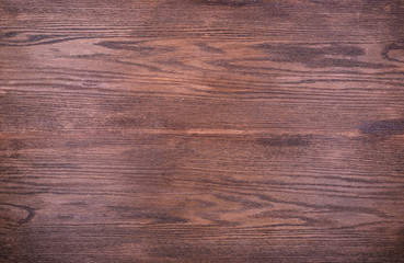 old stained oak, wood background, space for text