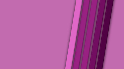 Beautiful purple geometric design background. Abstract background with lines