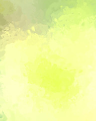 Brushed Painted Abstract Background. Brush stroked painting. Artistic vibrant and colorful wallpaper..