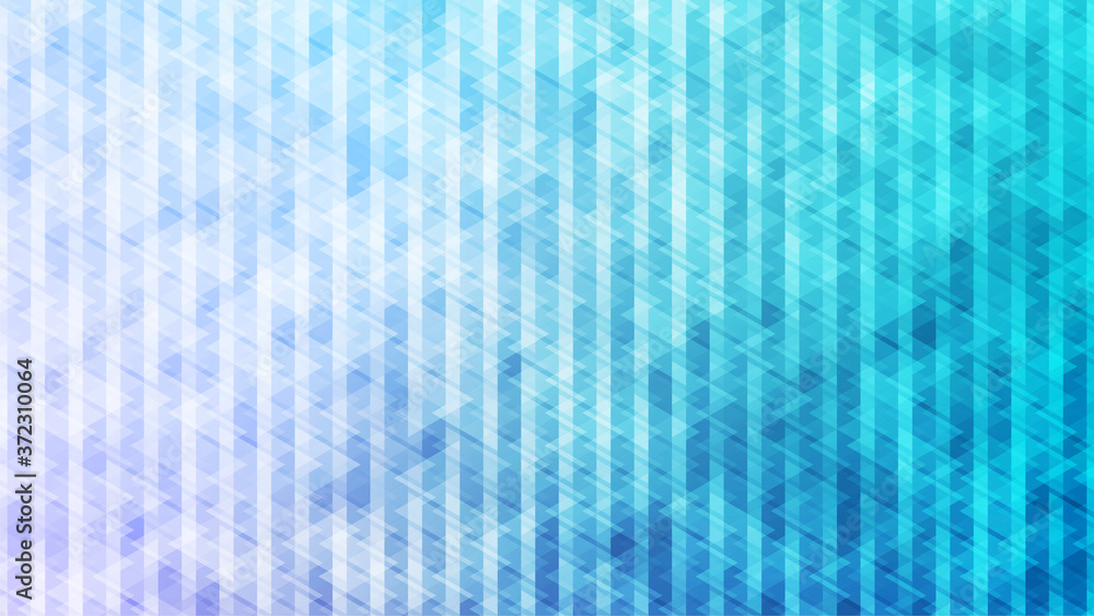 Poster blue abstract background. geometric pattern. futuristic line texture. vector backdrop. blank banner 