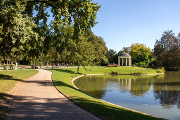 Orangerie Strassburg