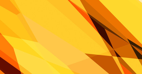 Trendy geometric abstract background in minimalistic flat style with dynamic composition.